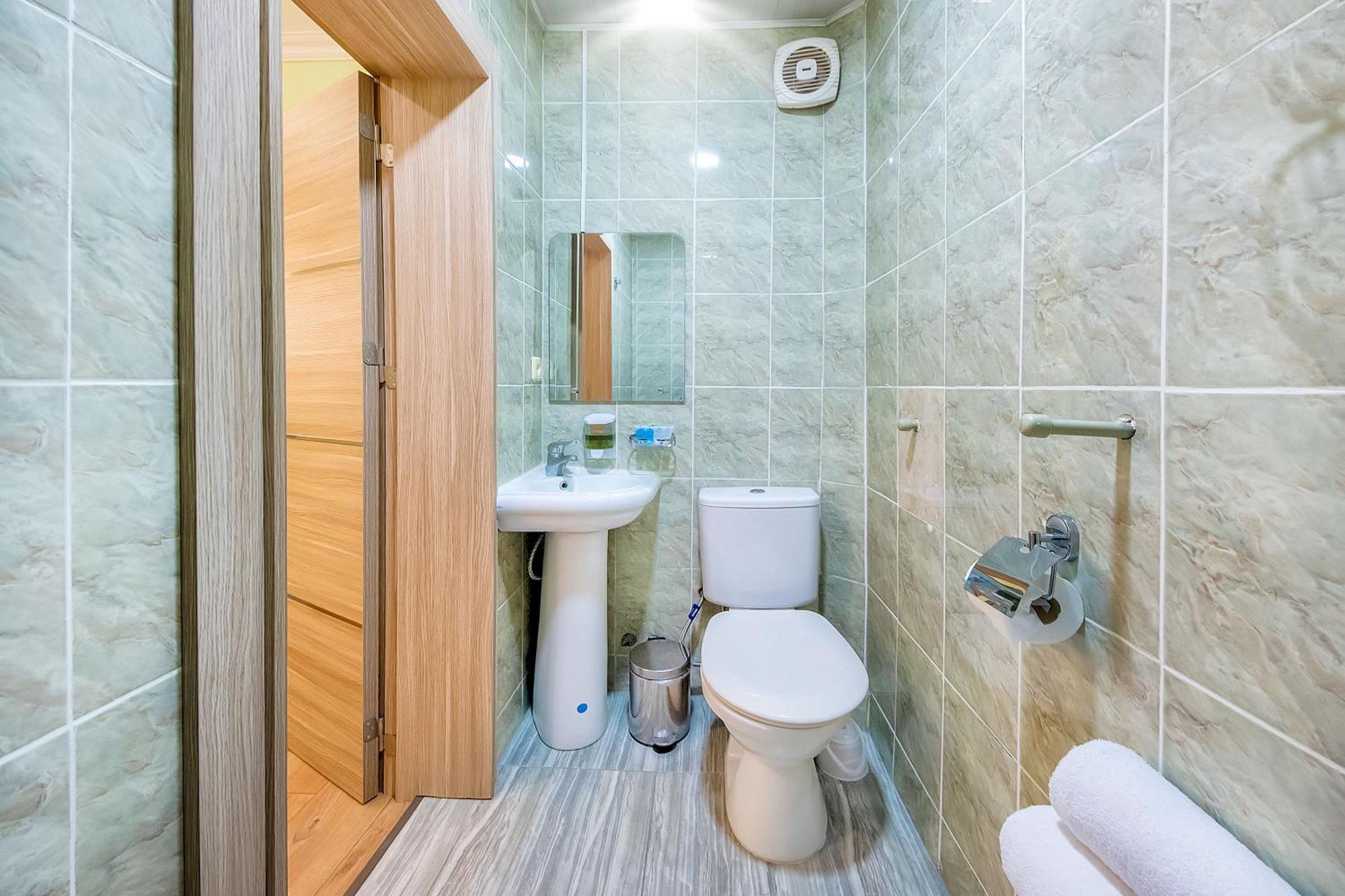 Apart Hotel Georgia Gold Tbilisi Esterno foto