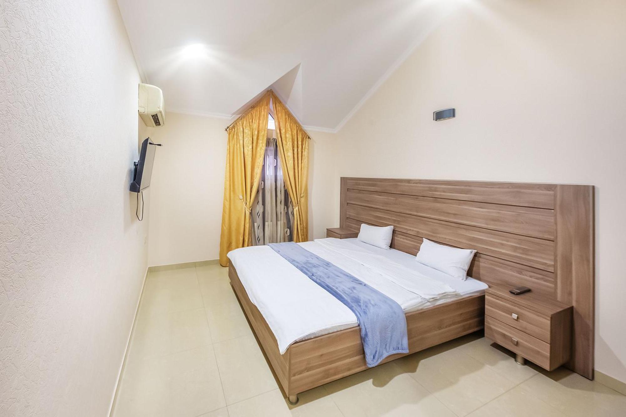 Apart Hotel Georgia Gold Tbilisi Esterno foto
