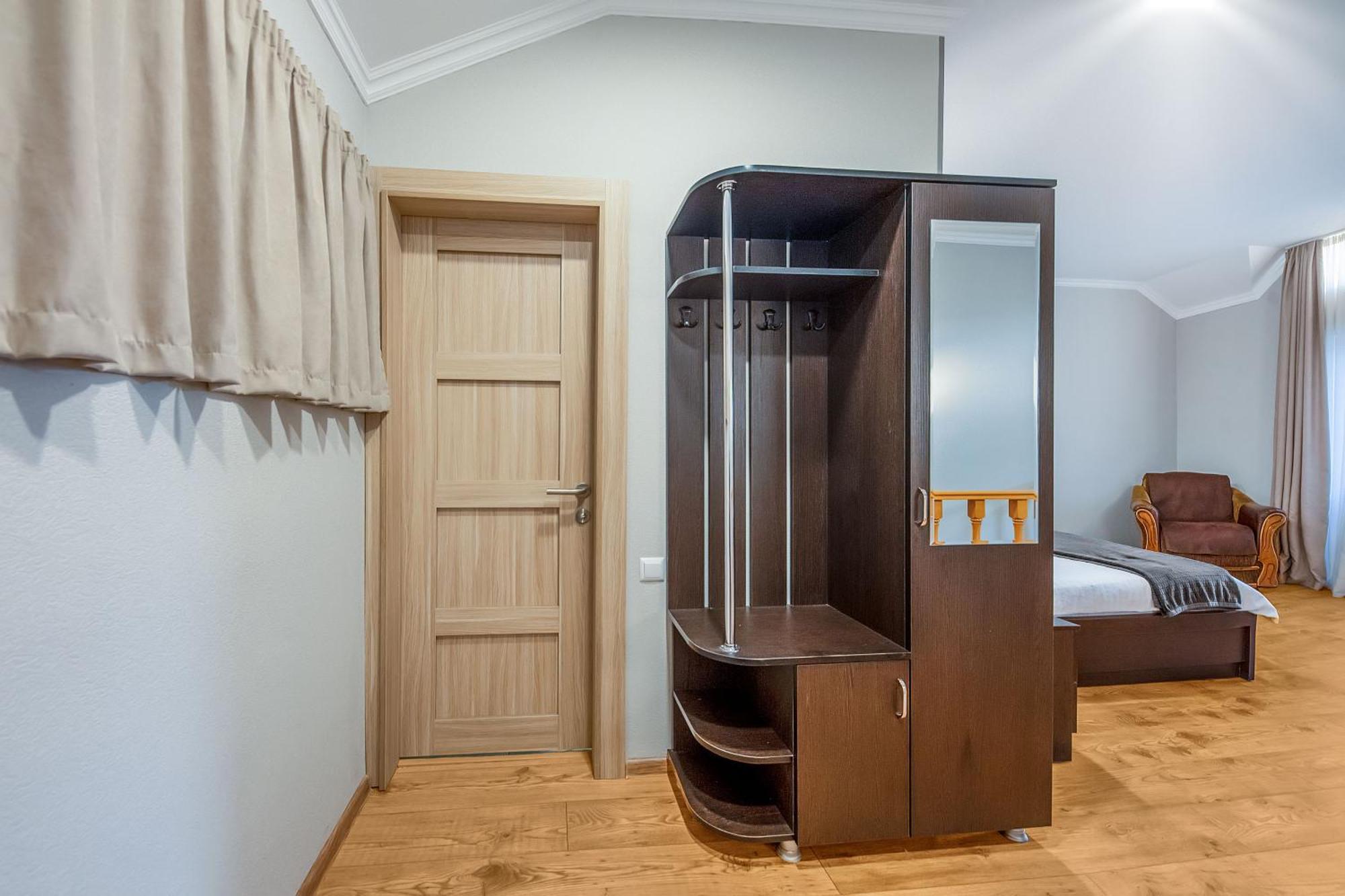 Apart Hotel Georgia Gold Tbilisi Esterno foto