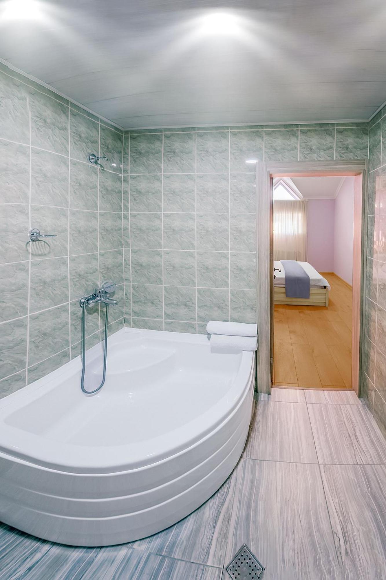 Apart Hotel Georgia Gold Tbilisi Esterno foto