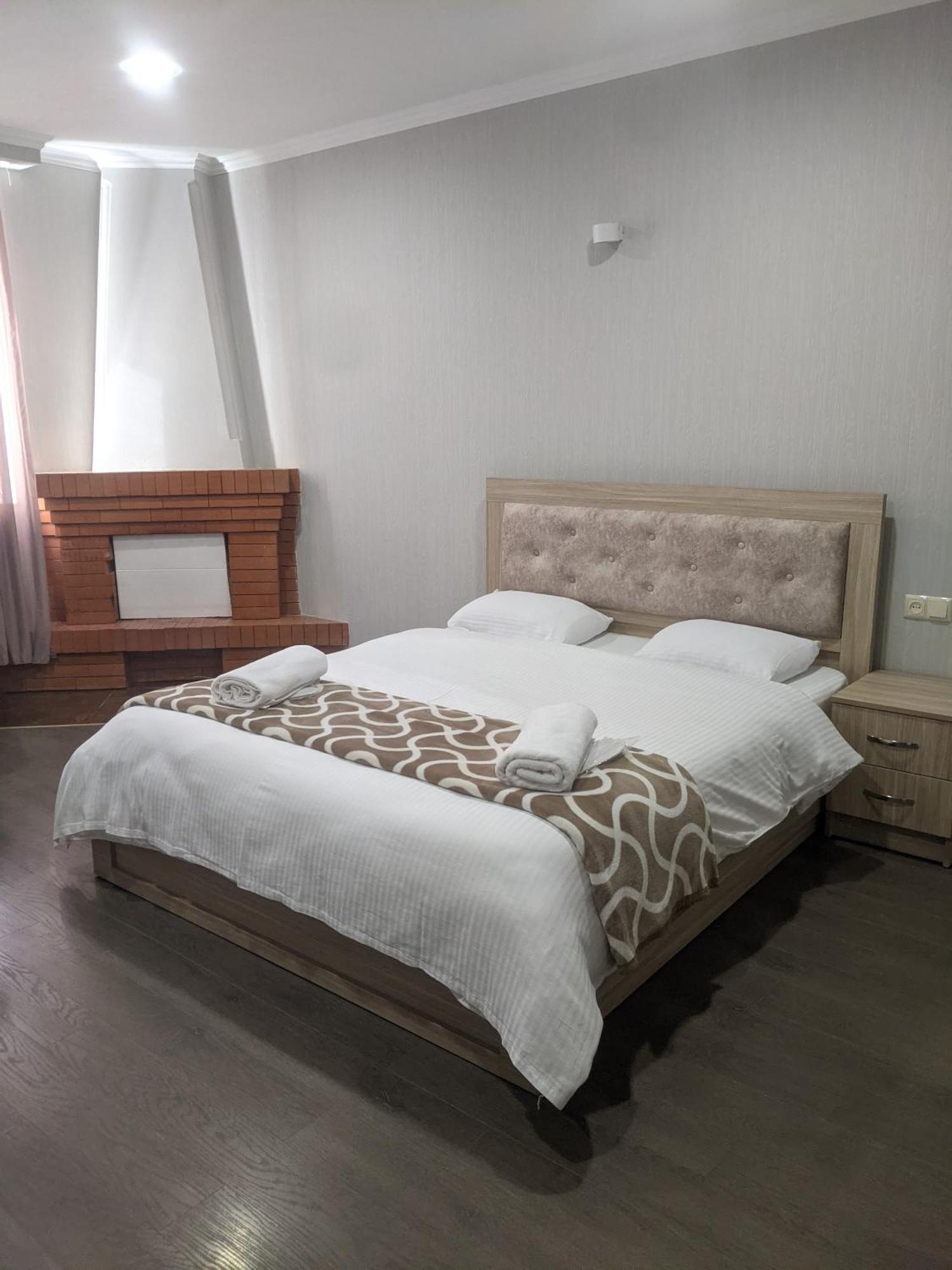 Apart Hotel Georgia Gold Tbilisi Esterno foto