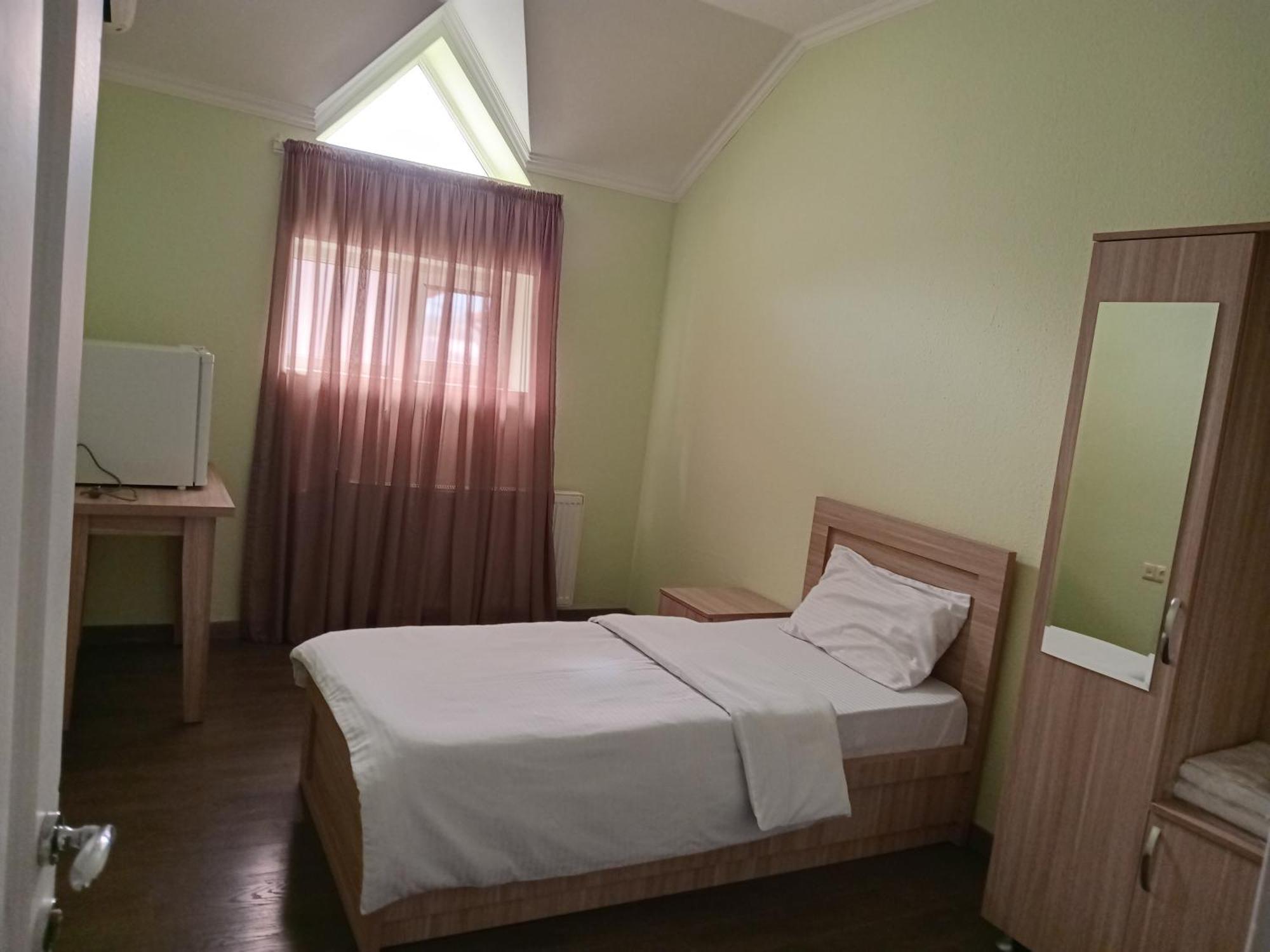 Apart Hotel Georgia Gold Tbilisi Esterno foto